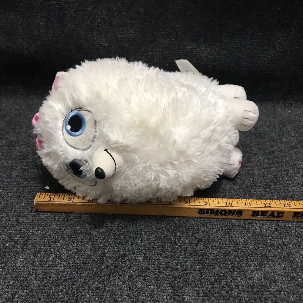 Build-A-Bear Secret Life of Pets 2 Gidget 12